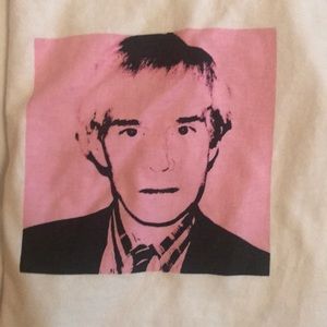 Calvin Klein Jeans Andy Warhol collaboration XL